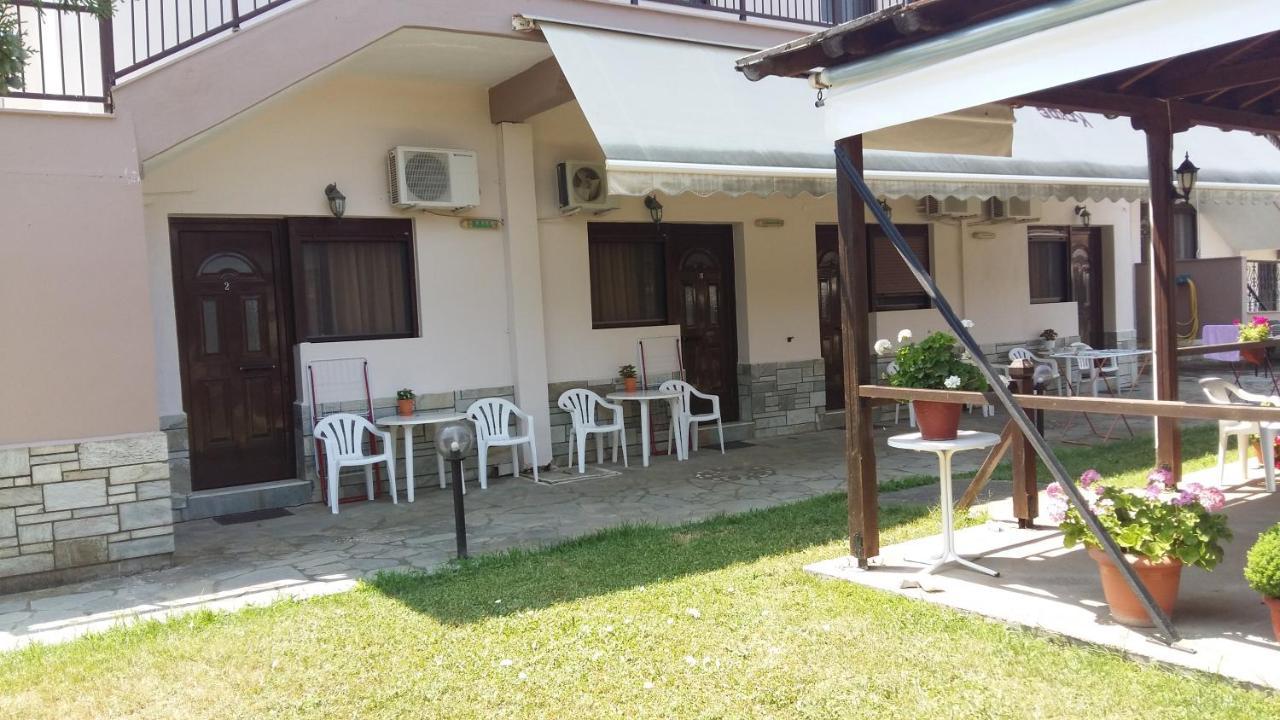 美塔摩尔弗斯House Petridis公寓式酒店 外观 照片